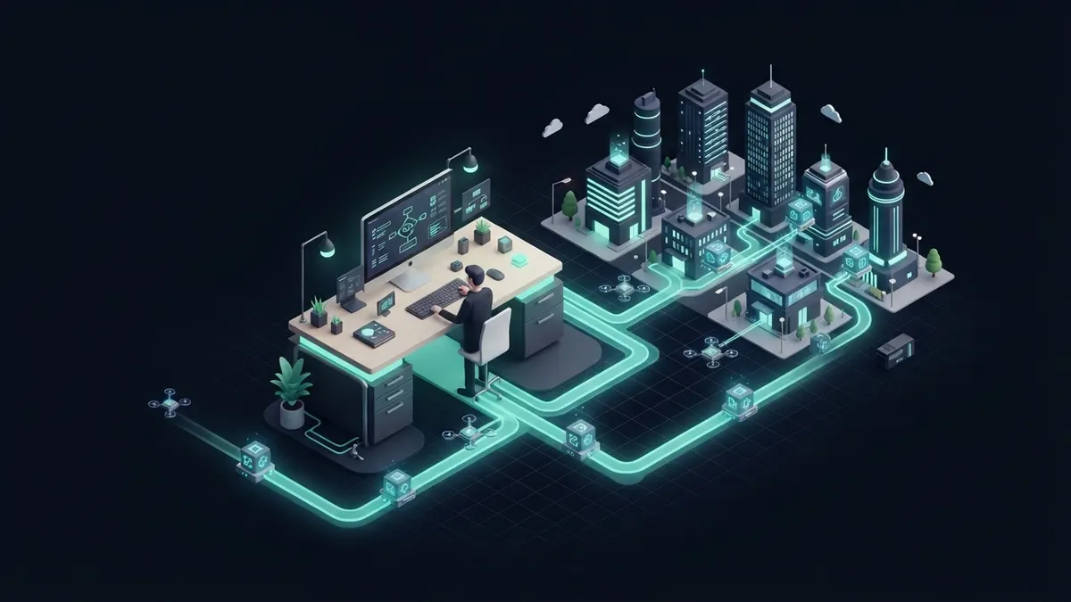 AI automation services an agency can sell, built on open source