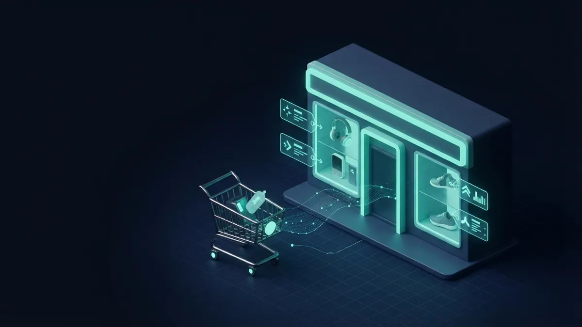 Open source AI tools and product ideas for e-commerce
