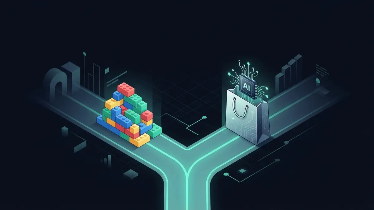 Build vs Buy AI Features: A Decision Framework