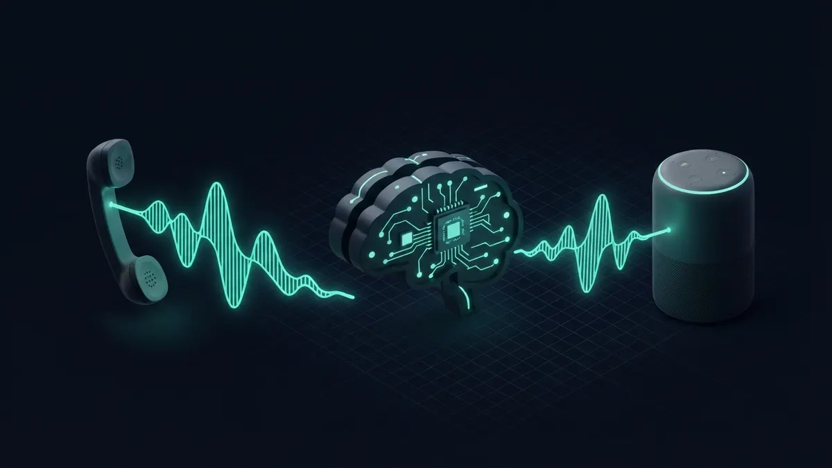 How to Build a Voice AI Agent with Open Source