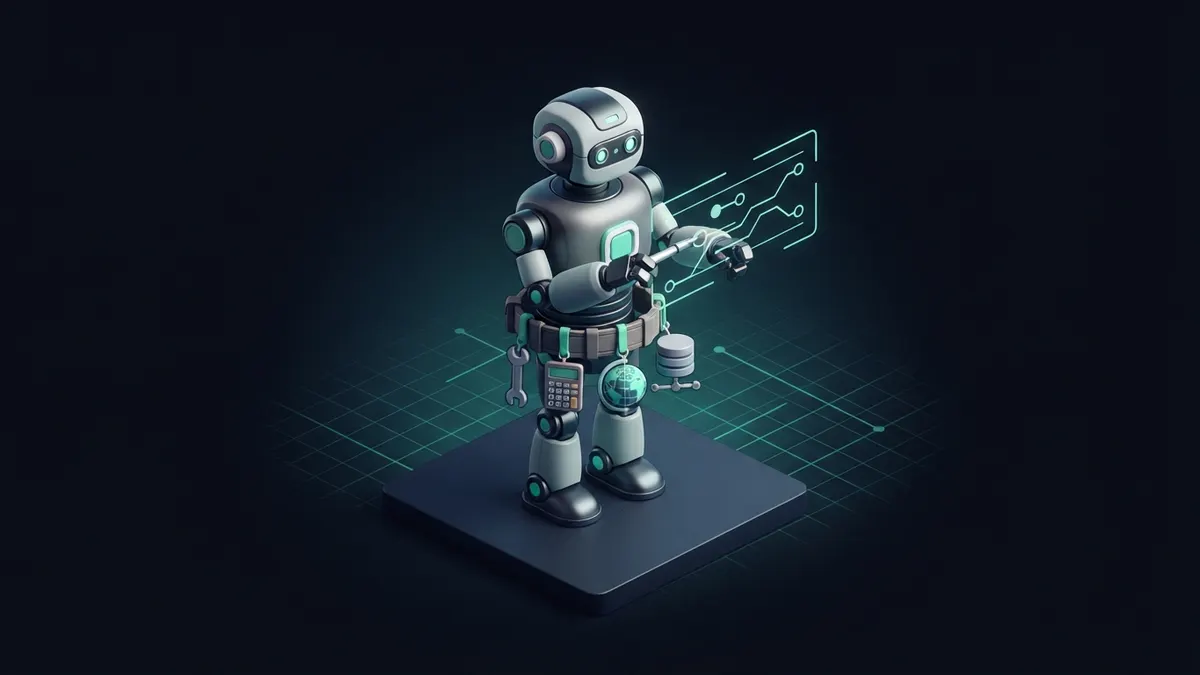 How to Build an AI Agent with Tool Calling from Scratch
