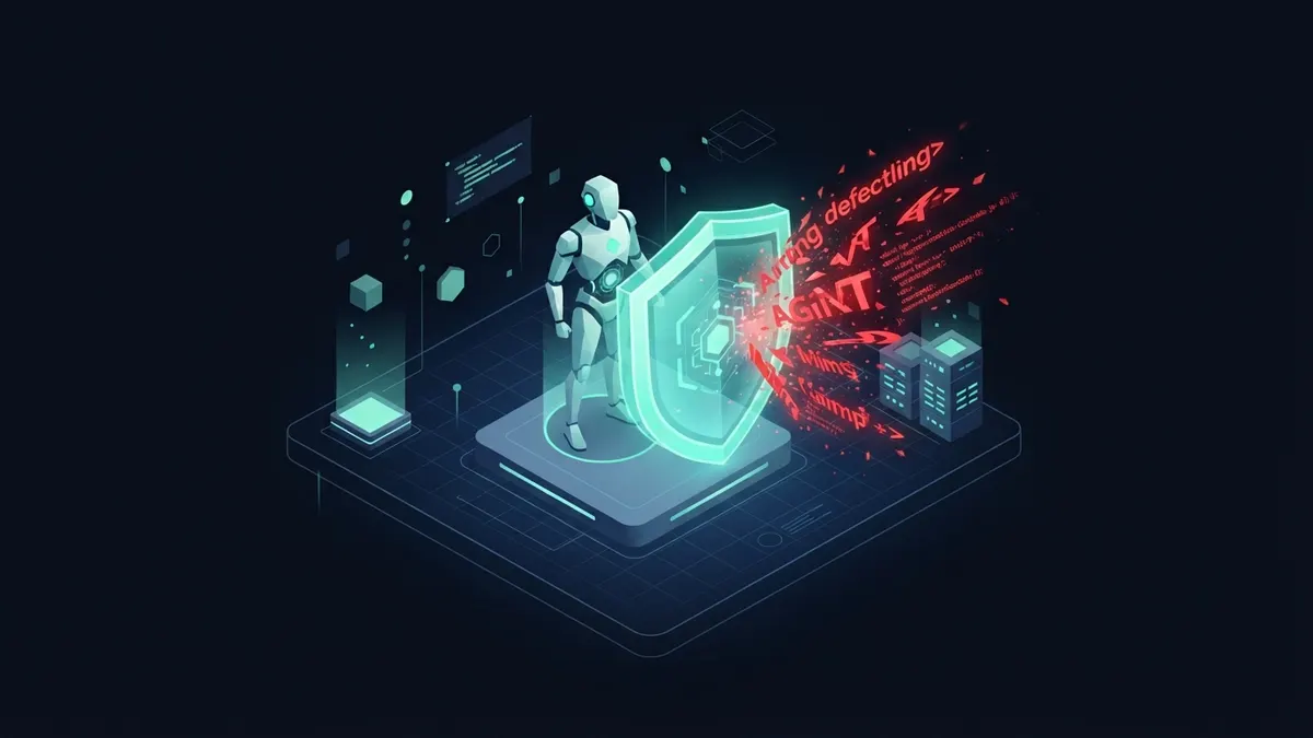 How to Defend AI Agents Against Prompt Injection