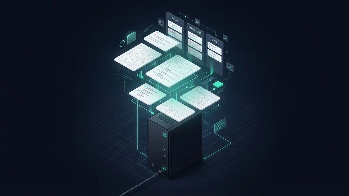 Open source Notion alternatives: AppFlowy, AFFiNE, Outline and Docmost