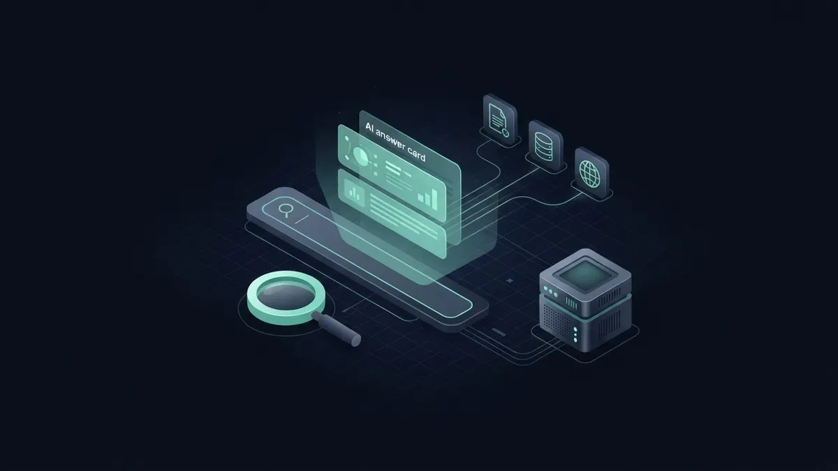 Open source Perplexity alternatives: Perplexica, Morphic and SearXNG plus an LLM